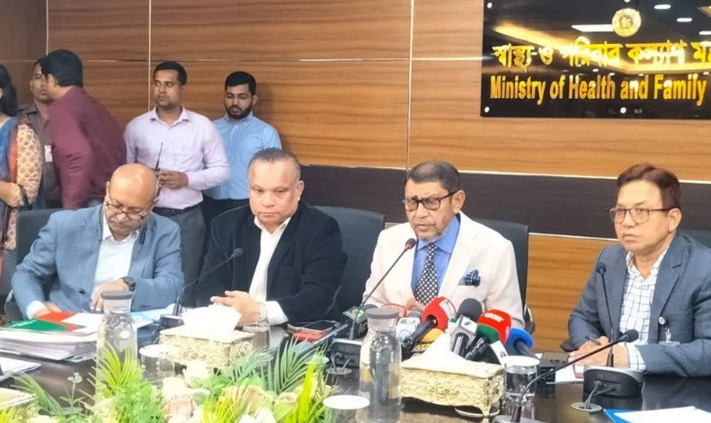 ৫ এপ্রিল থেকে দেওয়া হবে হামের টিকা